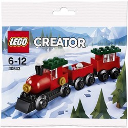 Конструкторы Lego Christmas Train 30543