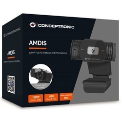 WEB-камеры Conceptronic AMDIS04B