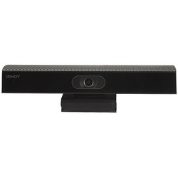 WEB-камеры Lindy USB Type A 4K30 Conference Soundbar &amp; Camera