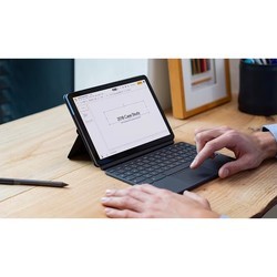 Планшеты Lenovo IdeaPad Duet Chromebook 10.1 128GB (хром)