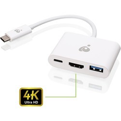 Картридеры и USB-хабы IOGEAR USB-C to HDMI / USB Multiport Adapter