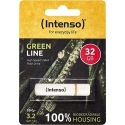 USB-флешки Intenso Green Line 64Gb