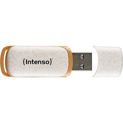 USB-флешки Intenso Green Line 64Gb