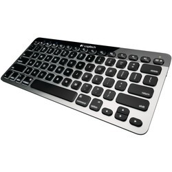 Клавиатуры Logitech Bluetooth Easy-Switch Keyboard