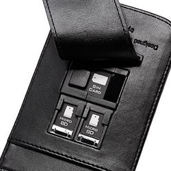 Чехлы для мобильных телефонов Capdase Leather Case for N8