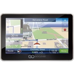 GPS-навигаторы GoClever Navio 405