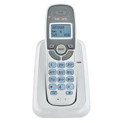 Радиотелефон Texet TX-D6905A (белый)