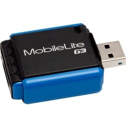 Картридеры и USB-хабы Kingston MobileLite G3