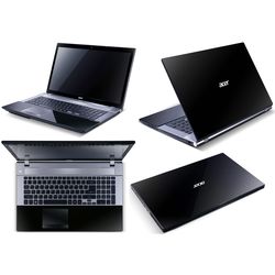 Ноутбуки Acer V3-771G-53216G75Makk NX.RYPER.003
