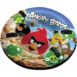 Санки 1TOY Angry Birds 100