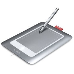 Графический планшет Wacom Bamboo Fun Pen&Touch Small