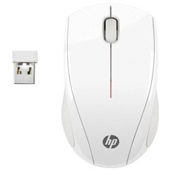 Мышка HP x3000 Wireless Mouse (белый)