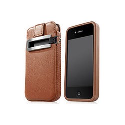 Чехлы для мобильных телефонов Capdase Smart Pocket Value Set for iPhone 4/4S