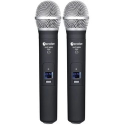 Микрофоны Prodipe UHF M850 DSP Duo