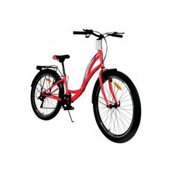 Велосипеды CROSS Betty 26 2023 (розовый)