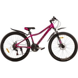 Велосипеды TITAN Drone 26 2023 (розовый)