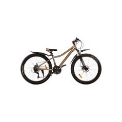 Велосипеды TITAN Drone 26 2023 (серый)