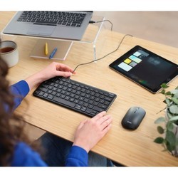 Клавиатуры Trust Lyra Compact Wireless Keyboard