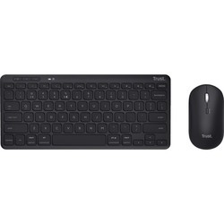 Клавиатуры Trust Lyra Multi-Device Wireless Keyboard &amp; Mouse