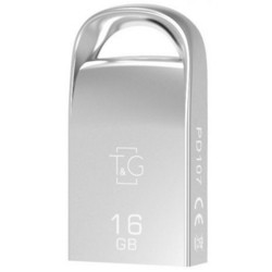 USB-флешки T&amp;G 107 Metal Series 2.0 16Gb
