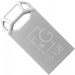 USB-флешки T&amp;G 110 Metal Series 2.0 16Gb