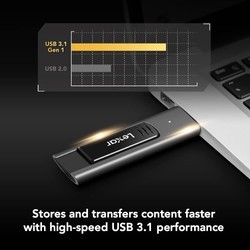 USB-флешки Lexar JumpDrive M900 64Gb