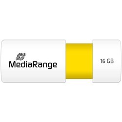 USB-флешки MediaRange USB 2.0 flash drive with slide mechanism 16Gb