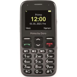 Мобильные телефоны Doro Primo 218