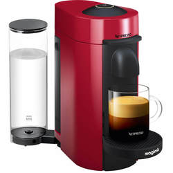Кофеварки и кофемашины Nespresso Vertuo Plus GCB2 Red