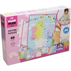 Конструкторы Plus-Plus Big Picture Puzzle Pastel (60 pieces) 3281