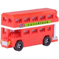 Конструкторы Nanoblock London Bus NBH_113