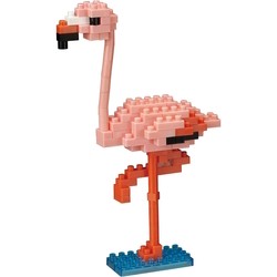 Конструкторы Nanoblock Flamingo NBC_204