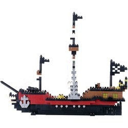 Конструкторы Nanoblock Pirate Ship NBM_011