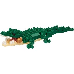 Конструкторы Nanoblock Crocodile NBC_319