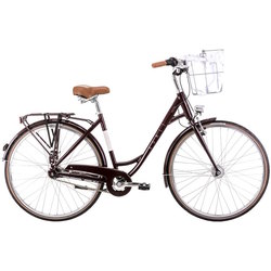 Велосипеды Romet Pop Art Lux 2022 frame 20
