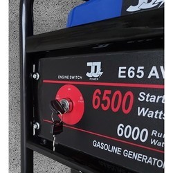 Генераторы JJ Power E65