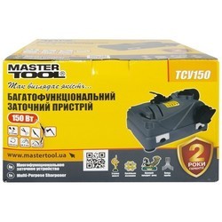 Точильно-шлифовальные станки Master Tool TCY150