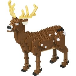 Конструкторы Nanoblock DX Deer NBM_024