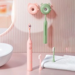 Электрические зубные щетки Soocas D3 (розовый)