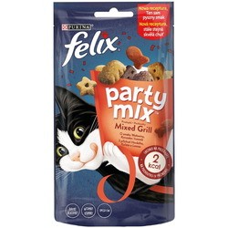 Корм для кошек Felix Party Mix Mixed Grill 60 g