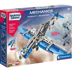 Конструкторы Clementoni Planes and Helicopters 60950