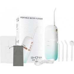 Электрические зубные щетки SHONA MEDICAL S200 Pro (бирюзовый)