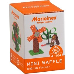 Конструкторы Marioinex Mini Waffle 902547