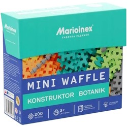 Конструкторы Marioinex Mini Waffle 904275