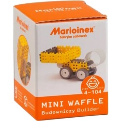 Конструкторы Marioinex Mini Waffle 902578