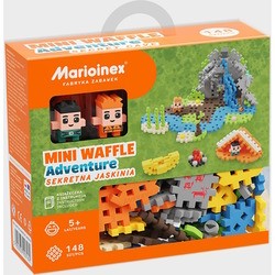 Конструкторы Marioinex Mini Waffle Adventure 903162