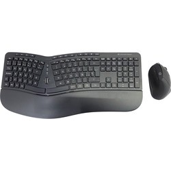 Клавиатуры Conceptronic Orazio Ergo Wireless Mouse And Keyboard (Spanish)