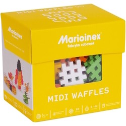 Конструкторы Marioinex Midi Waffle 903643