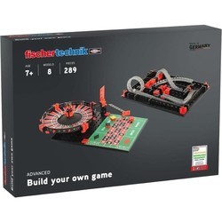 Конструкторы Fischertechnik Build Your Own Game FT-564067