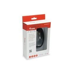 Мышки Equip Optical Wireless 4-Button Travel Mouse